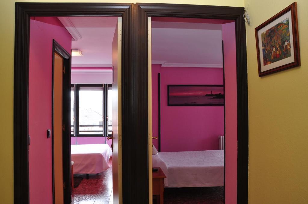 Pension Reconquista Onís Chambre photo