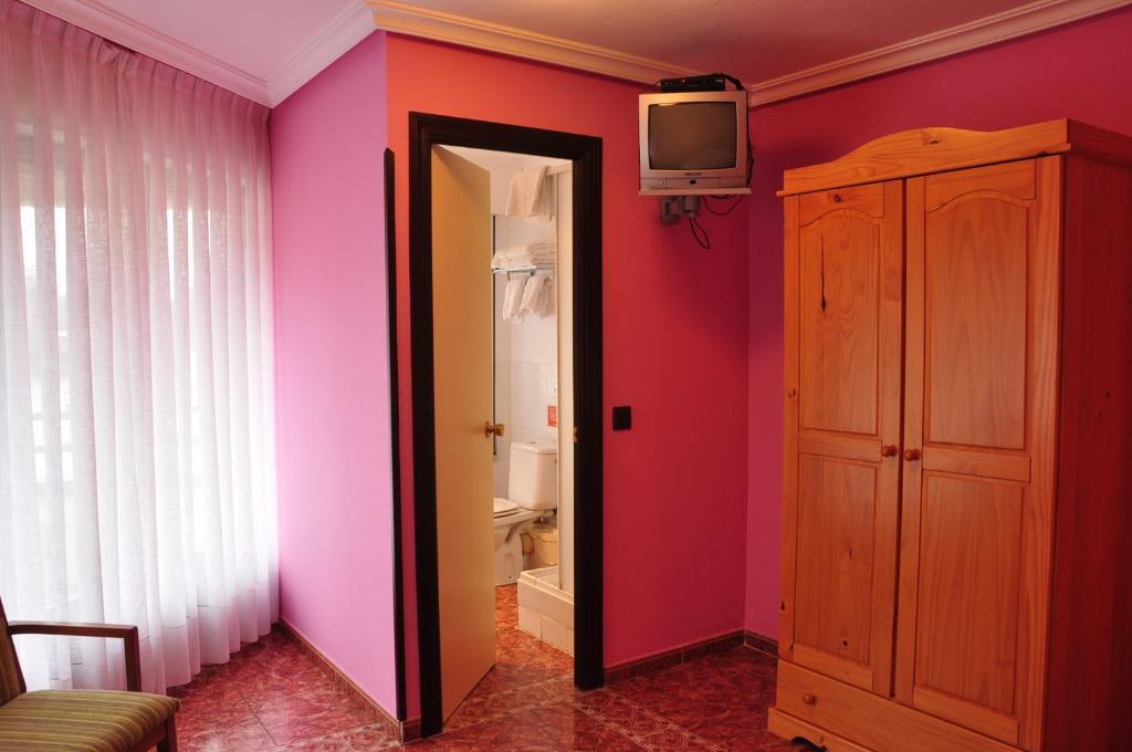 Pension Reconquista Onís Chambre photo