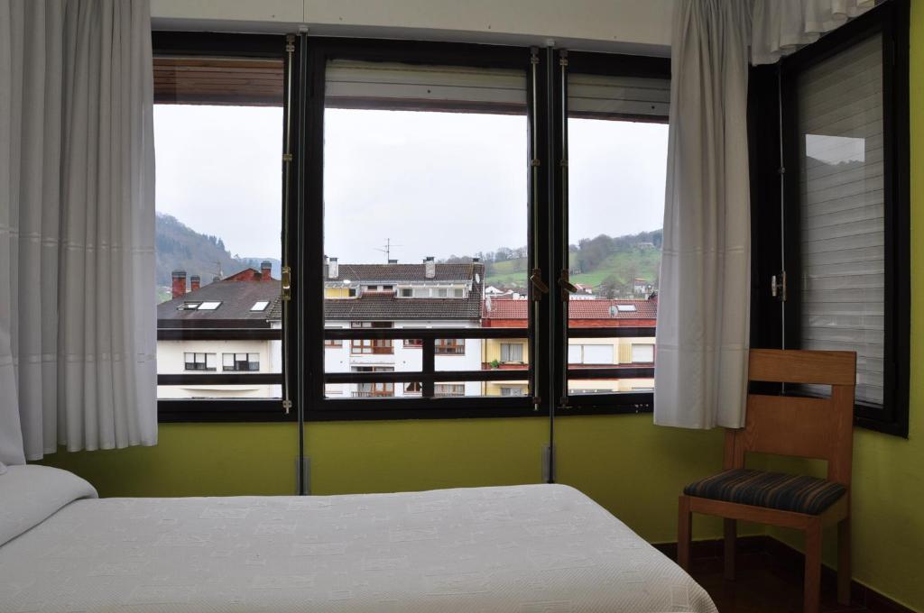 Pension Reconquista Onís Chambre photo