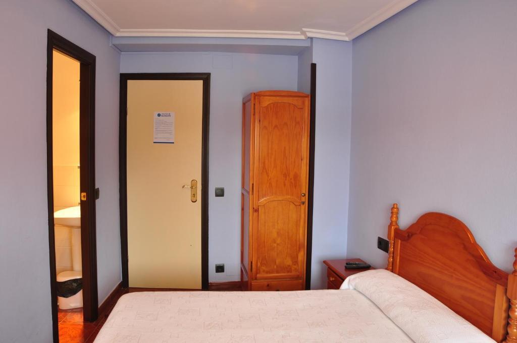 Pension Reconquista Onís Chambre photo