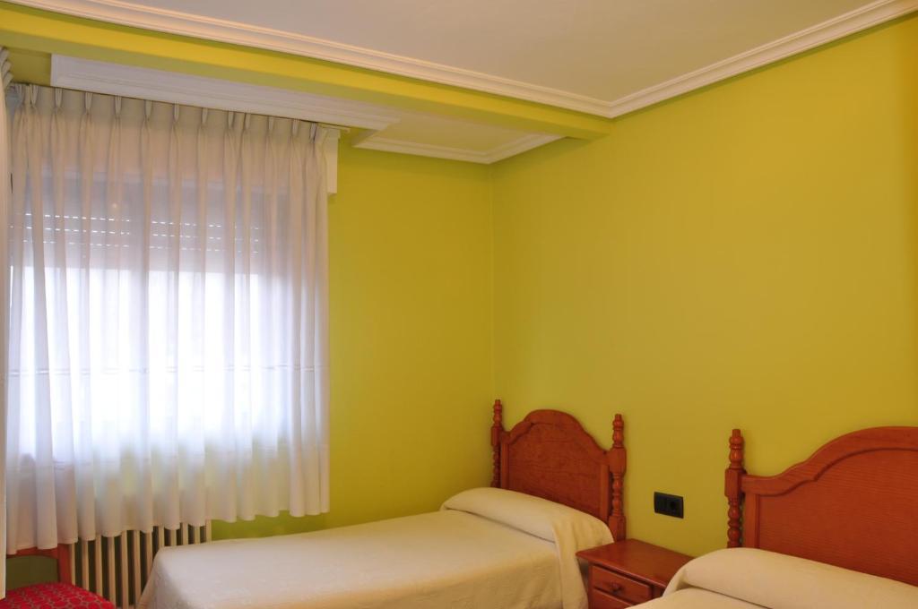 Pension Reconquista Onís Chambre photo
