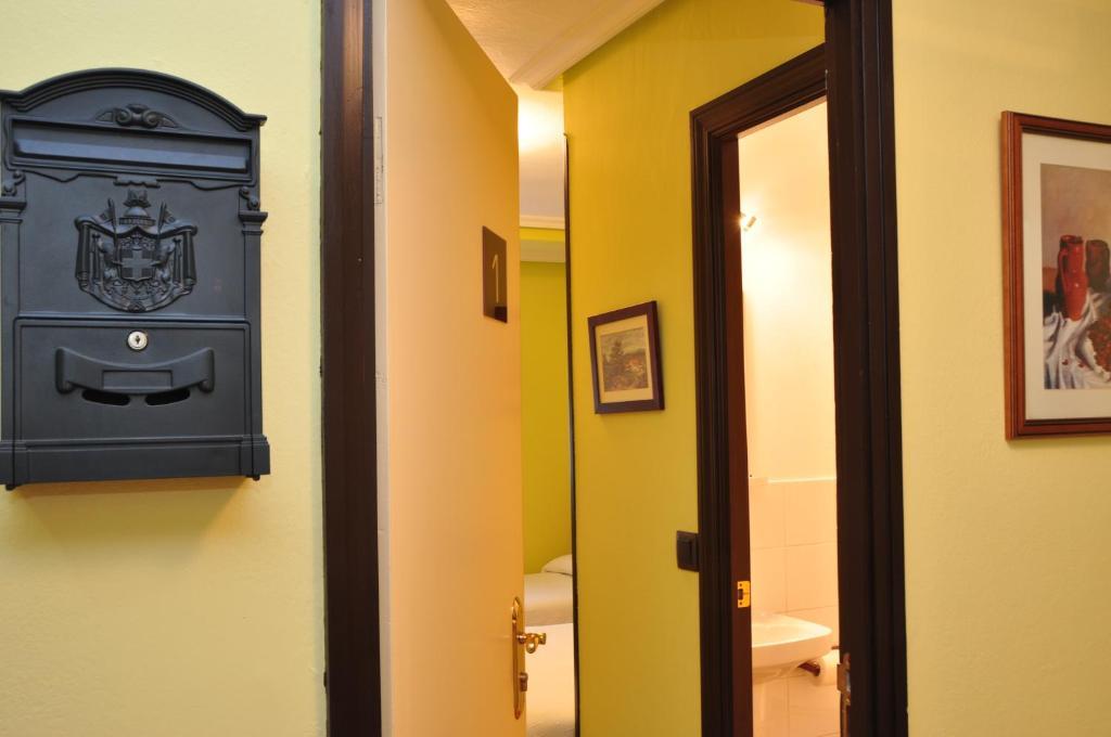 Pension Reconquista Onís Chambre photo